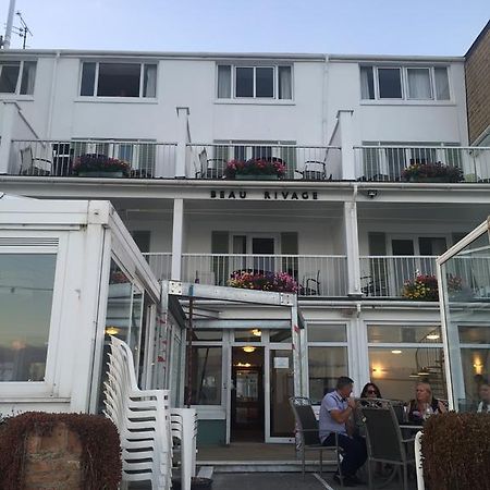 Beau Rivage Apartment St Brelade Exterior photo