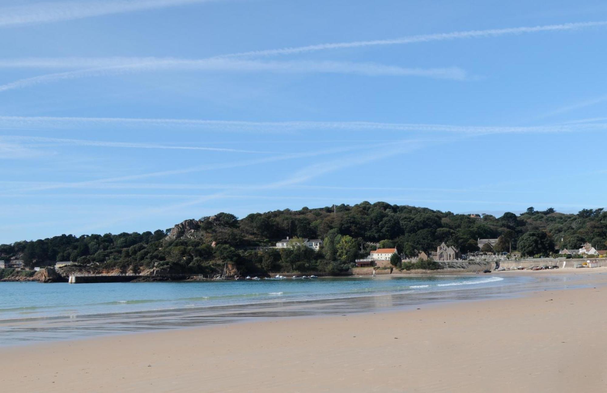 Beau Rivage Apartment St Brelade Exterior photo